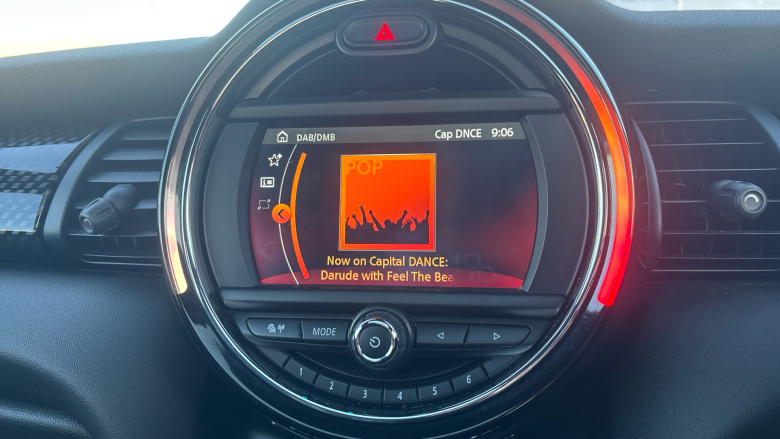 MINI Hatchback 2.0 Cooper S Sport II 3dr Auto Petrol Hatchback